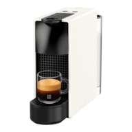 Essenza Mini C30 White - Nespresso Plus - Nespresso Korea