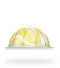 Yuzu Vanilla Over Ice