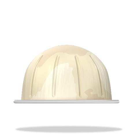 Coconut Vanilla Over Ice