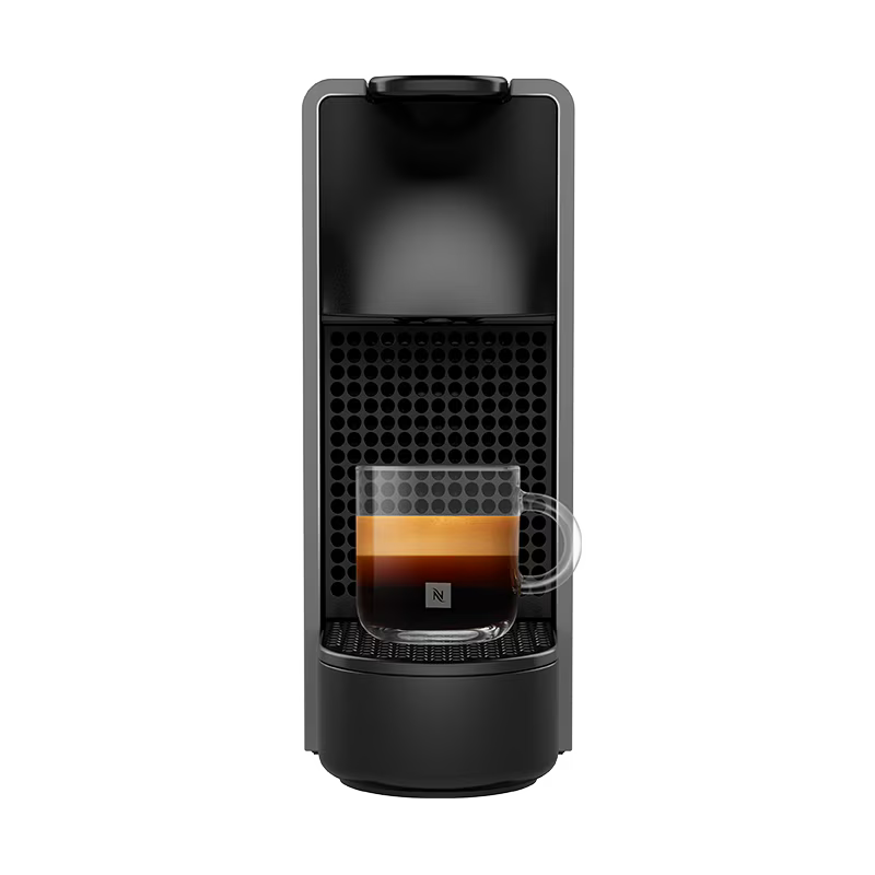 Essenza Mini Grey C | Nespresso™ Italy