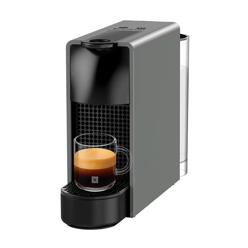 Essenza Mini Grey C | Nespresso™ Italy