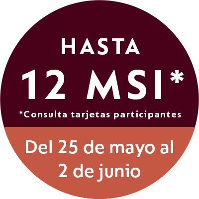 Meses sin Intereses