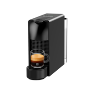 Essenza Mini C Piano Black | Nespresso™ Italy Essenza Mini C Piano Black | Nespresso™ Italy