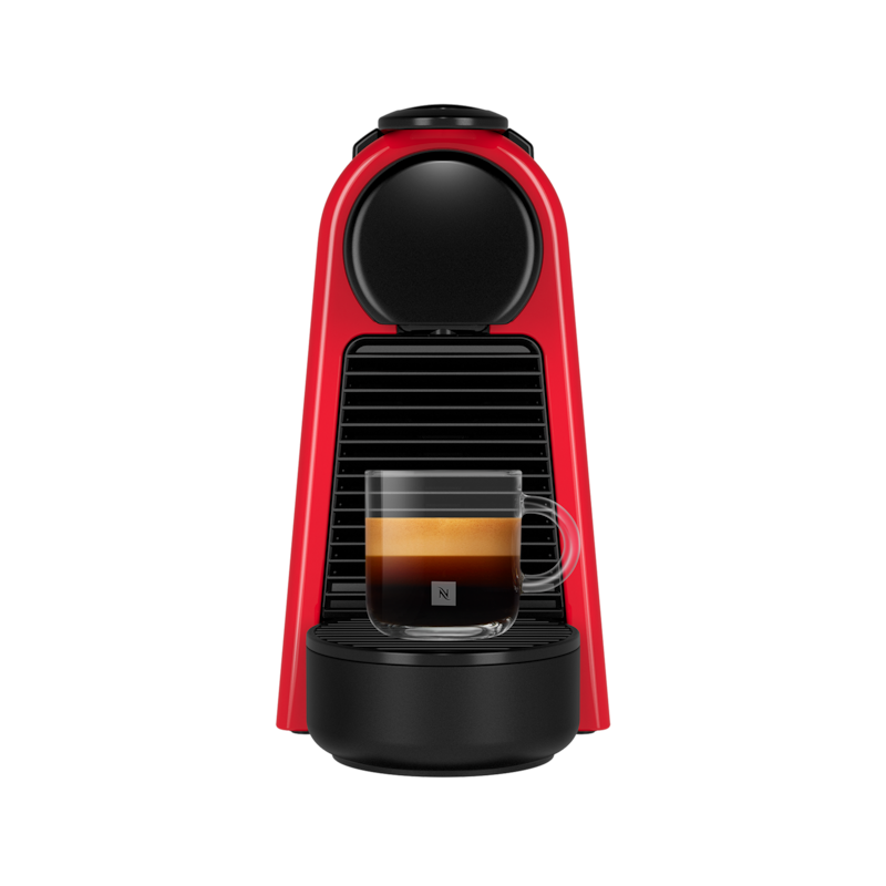 Essenza Mini D Ruby Red | Nespresso™ Italia