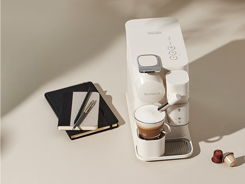 Lattissima One White | Coffee Machine | Nespresso Canada