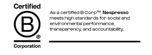 B CORP Certification
