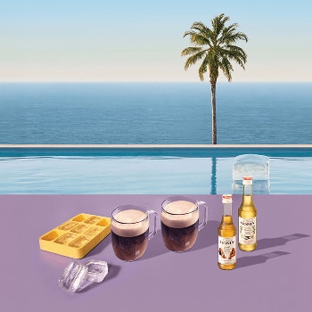 Your iced coffee essentials on us