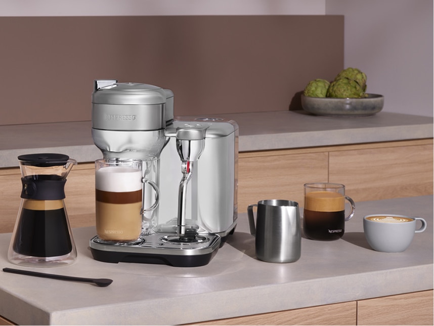 Vertuo Creatista | Coffee Machine | Nespresso Canada