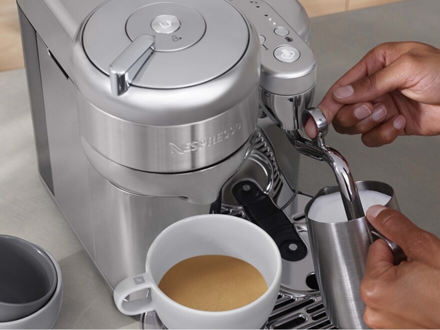Vertuo Creatista | Coffee Machine | Nespresso Canada