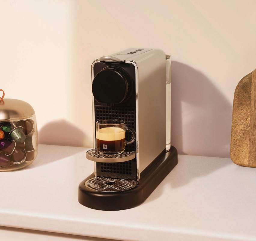CitiZ Platinum Coffee Machine