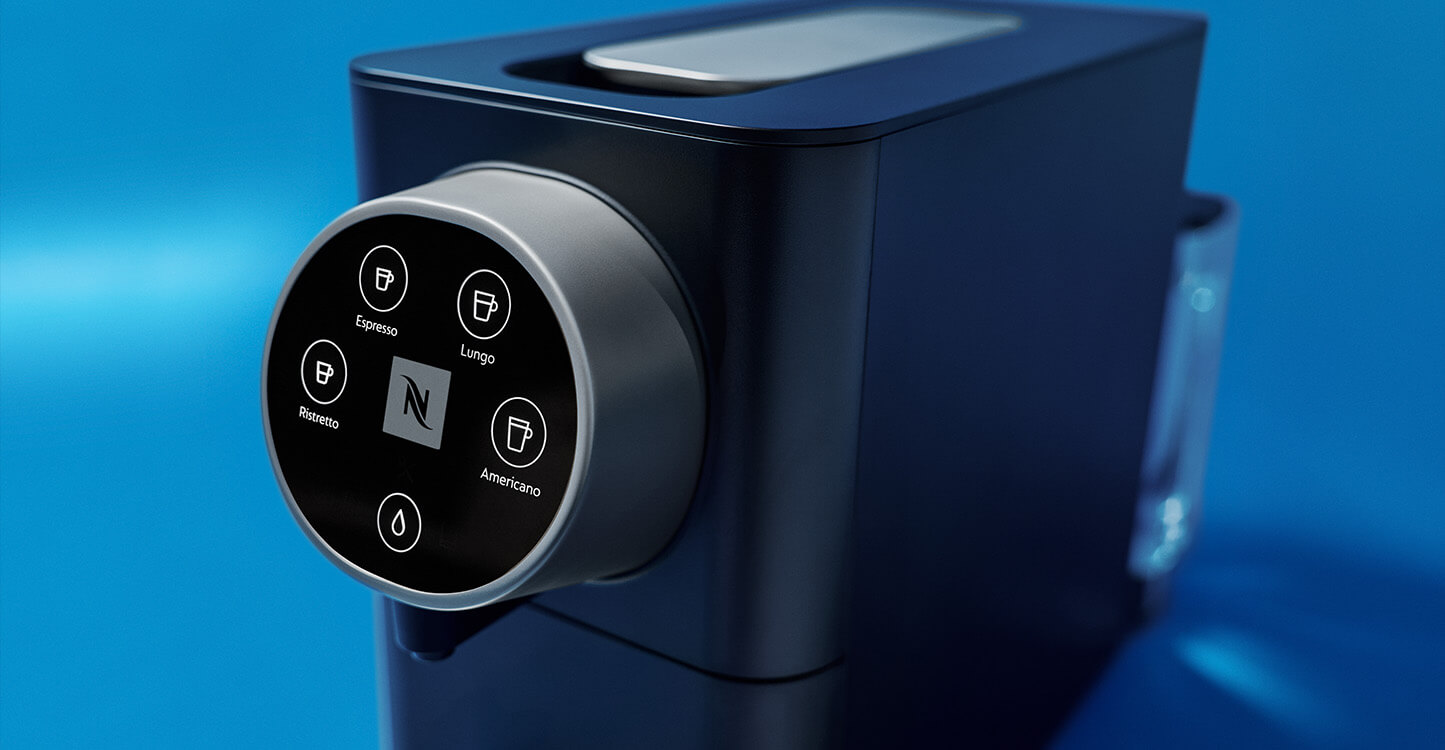 Nespresso Professional Home-Office Angebot