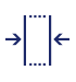 Icon Platzsparend
