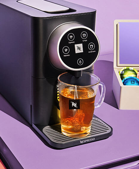 Nespresso Professional Kapseln