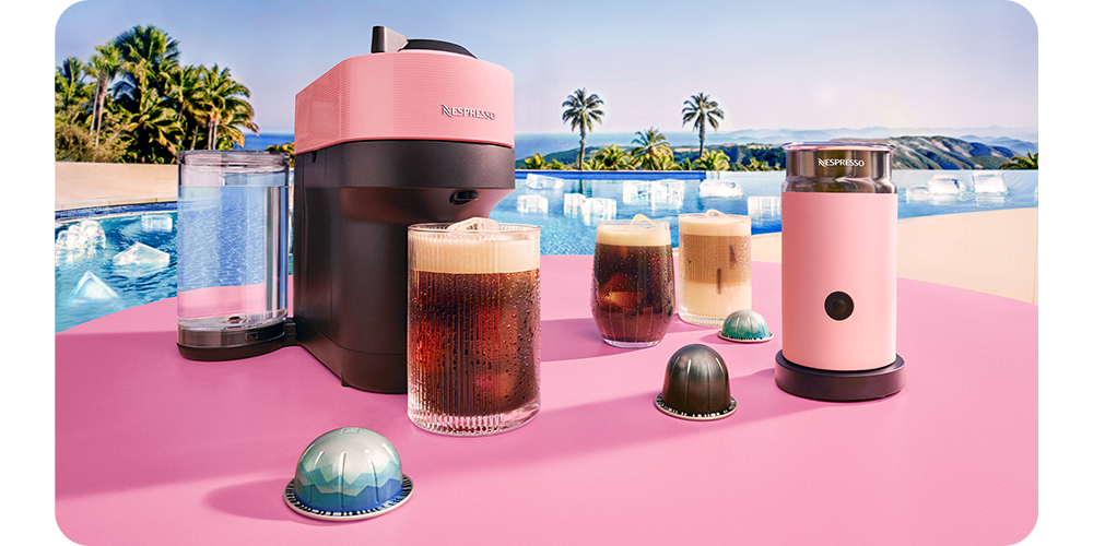 Coffee Machines - Order Online | Nespresso™ Romania