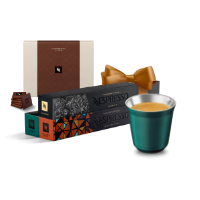 Kit de Café 60 cápsulas Master Origins - Original | Nespresso Brasil