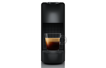 Cafeteira elétrica Nespresso Essenza Mini preta