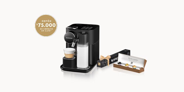 Gran Lattissima Black