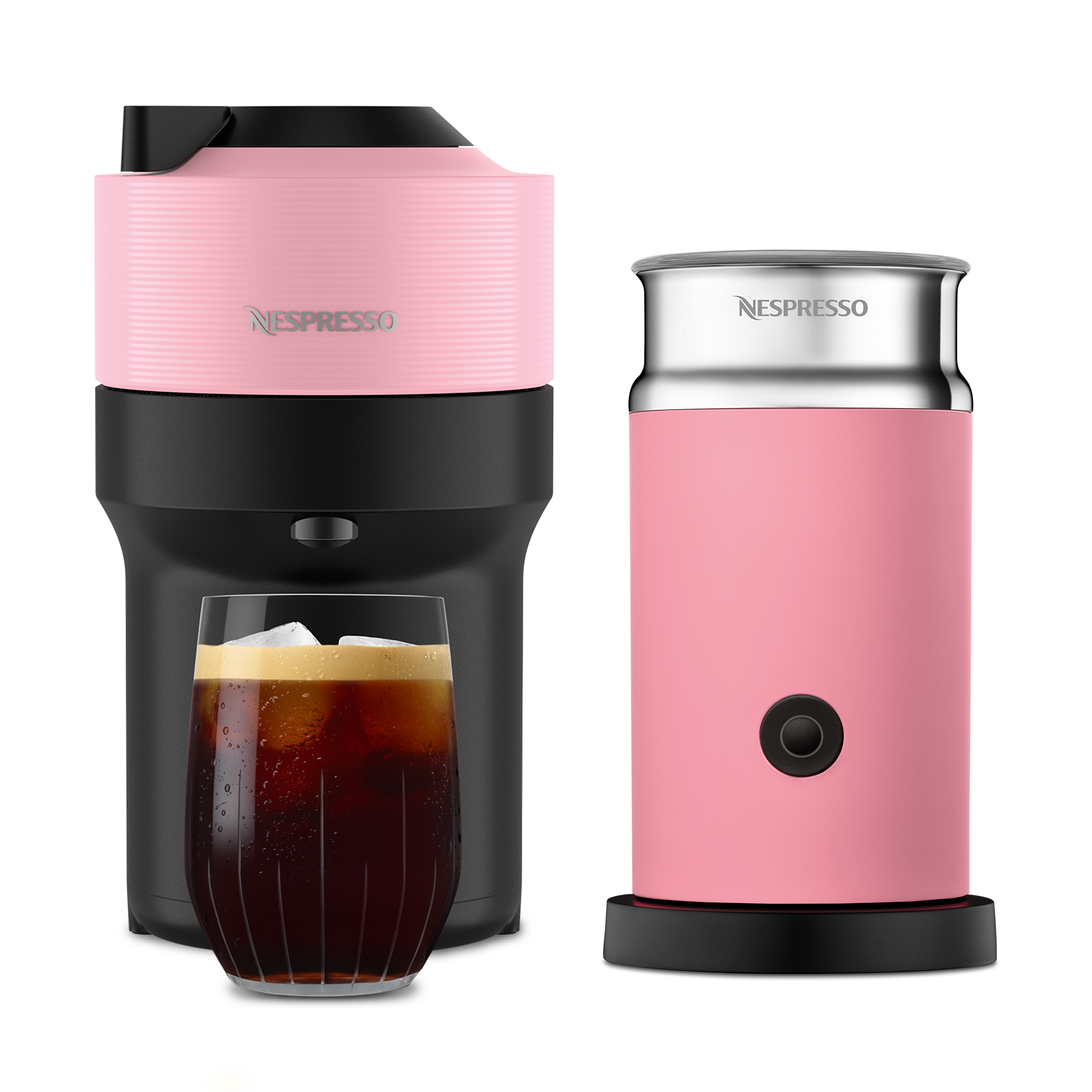 Citiz Milk froth preparation | Machine Assistance | Nespresso