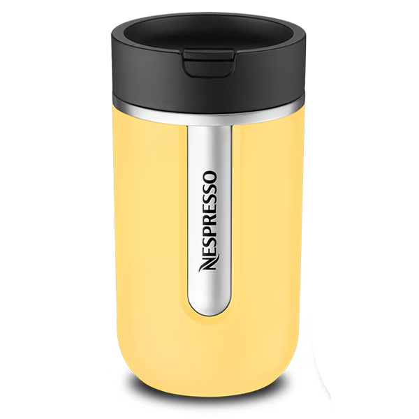 Travel Mug, City Sun Yellow