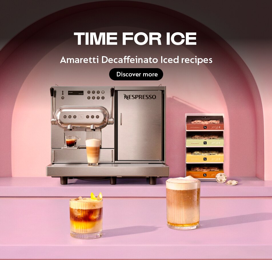 Zenius | Coffee Machines | Nespresso Pro UK