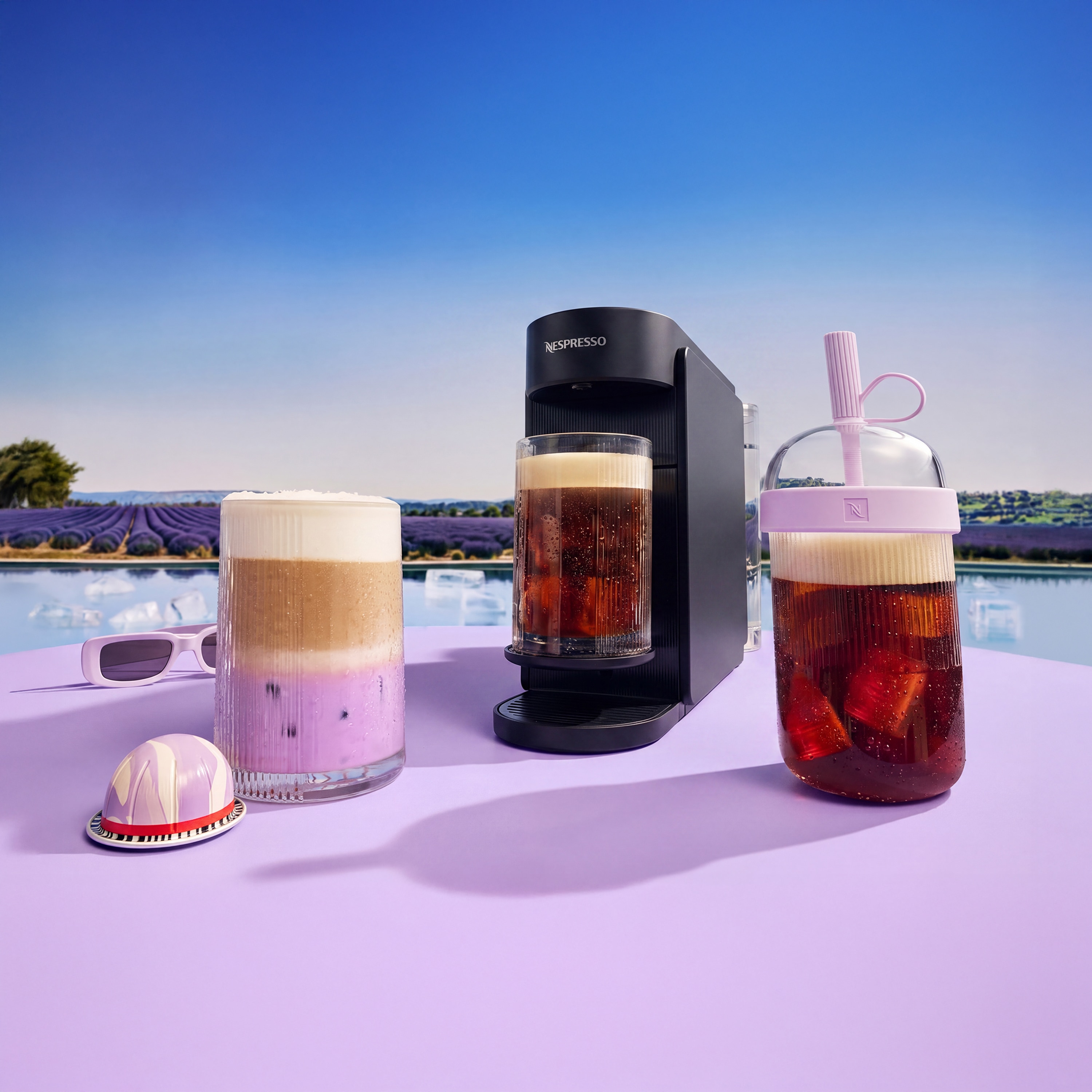 Summer 86' Collection | Nespresso Canada