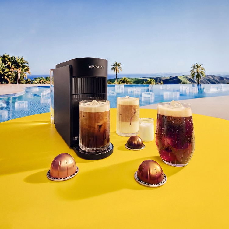 Summer 86' Collection | Nespresso Canada