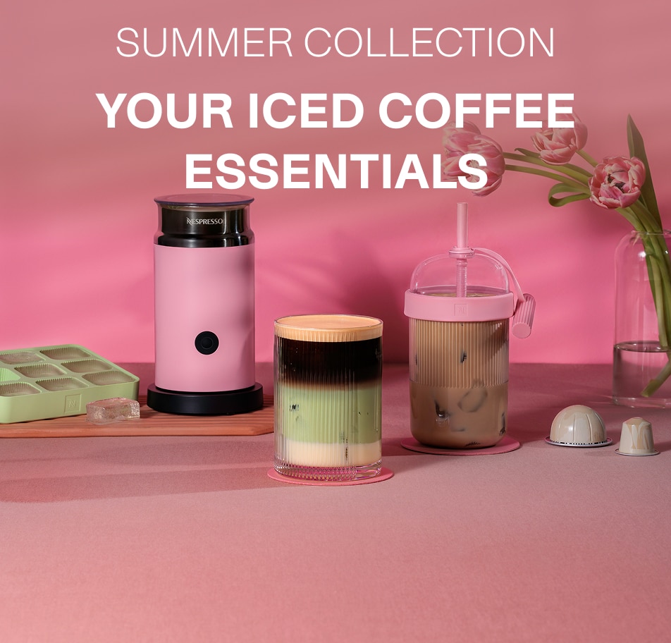 Coffee & Espresso Machines | Nespresso Canada