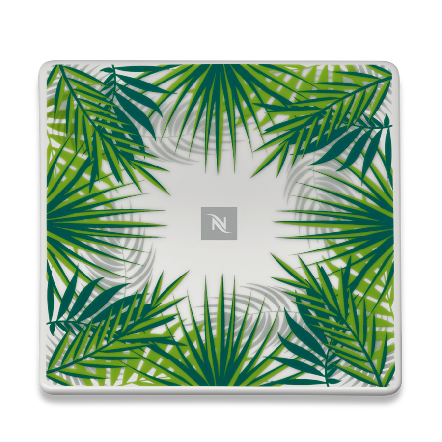 Porcelain Coaster, Rio de Janeiro - Nespresso TW
