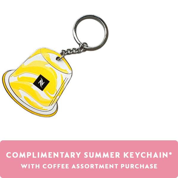 Summer Keychain