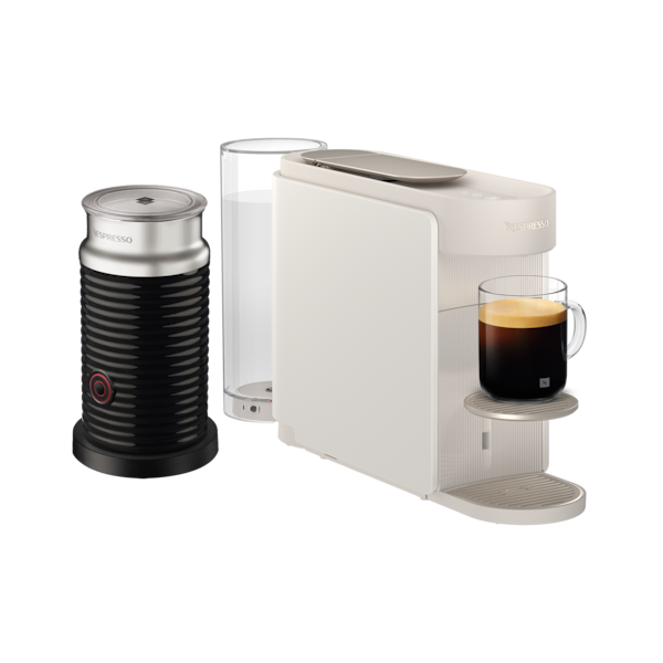 Nespresso Vertuo UP 膠囊咖啡機與Aeroccino 3 奶泡機