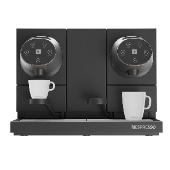 Nespresso Momento Black commercial coffee machine