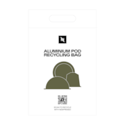 Nespresso Recycling Bag