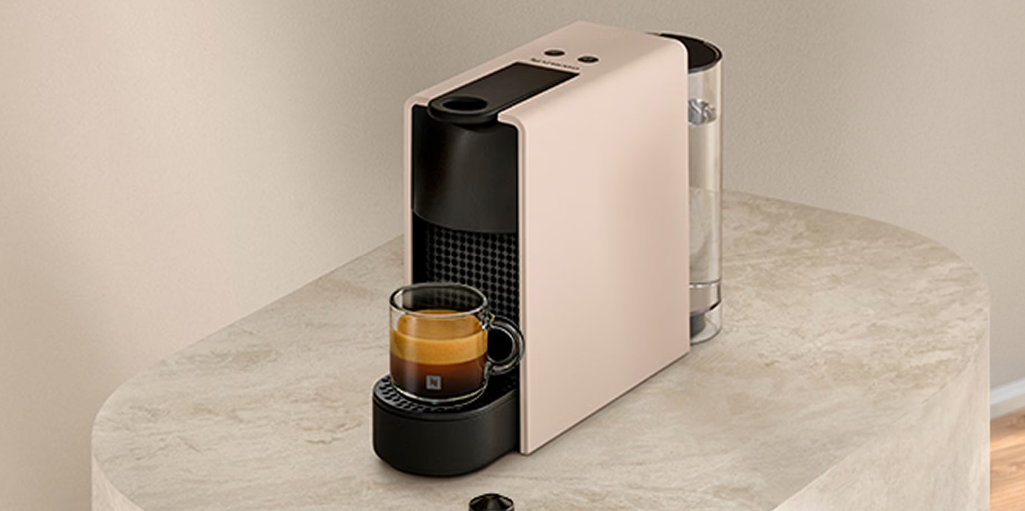 CitiZ Platinum Titan C Coffee Machine - Nespresso Hong Kong