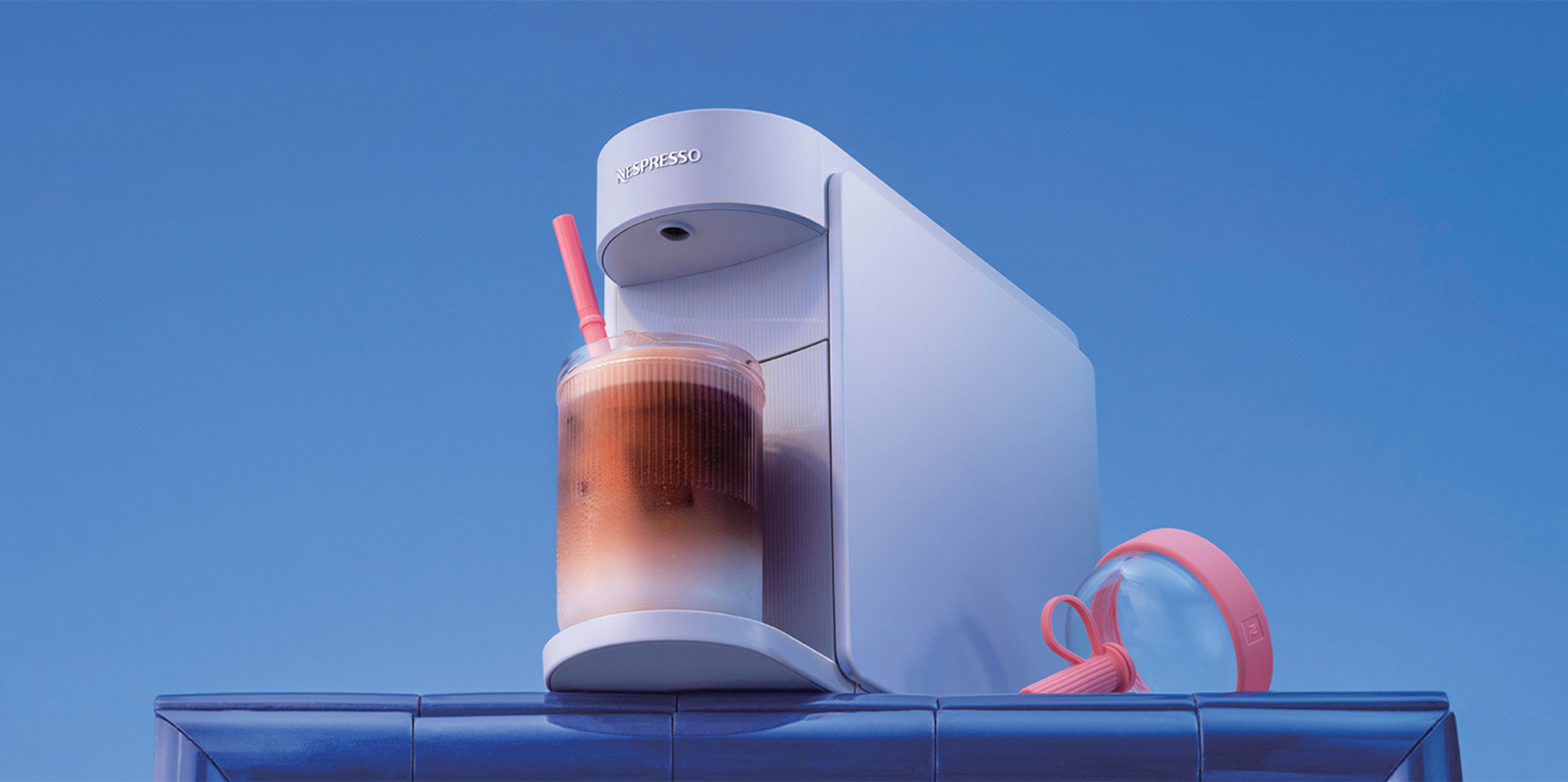 Vertuo Creatista Stainless Steel - Coffee Machine - Nespresso
