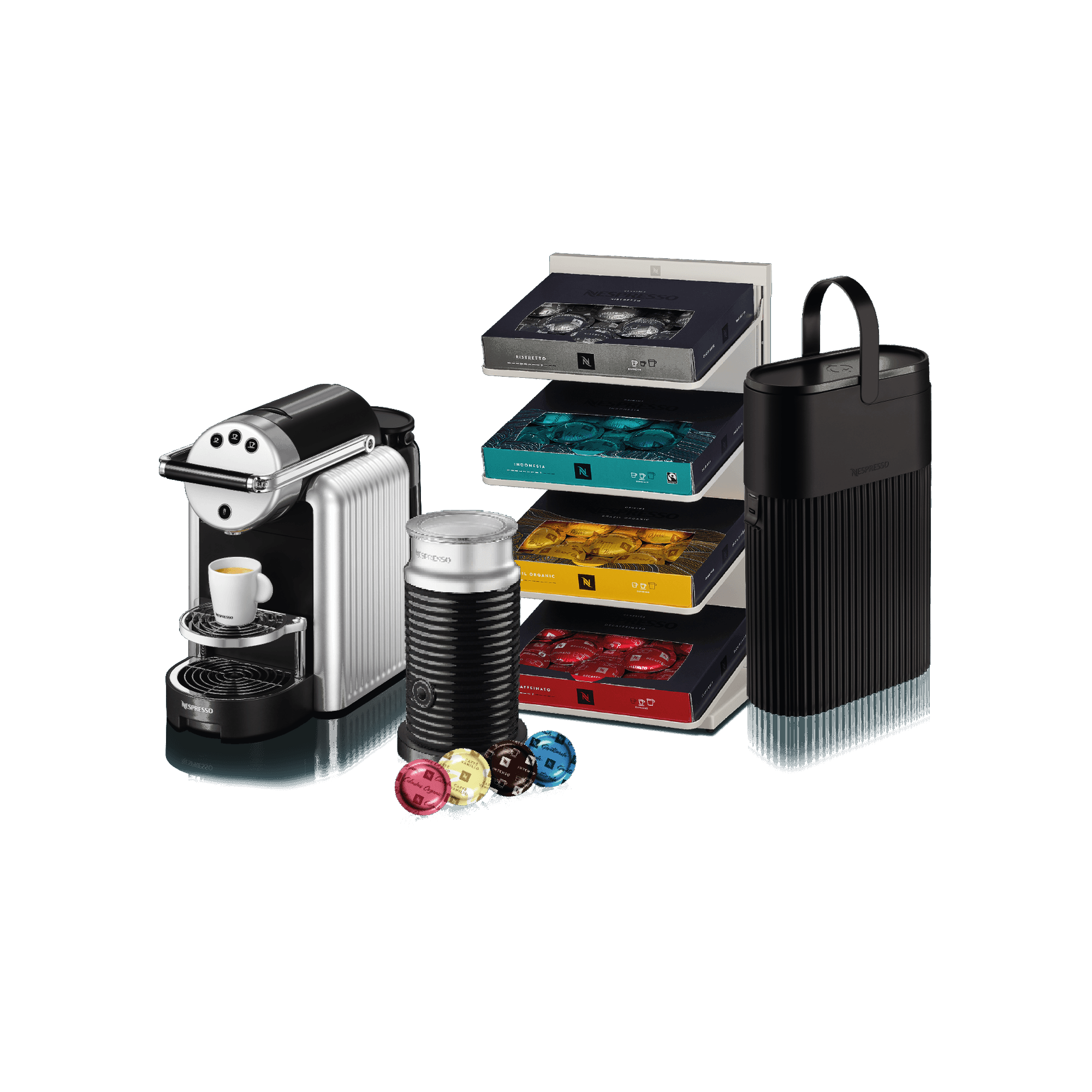 Zenius Pack III - Nespresso® Pro Chile