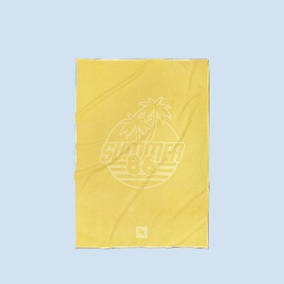 Limited Edition Summer Beach Towel