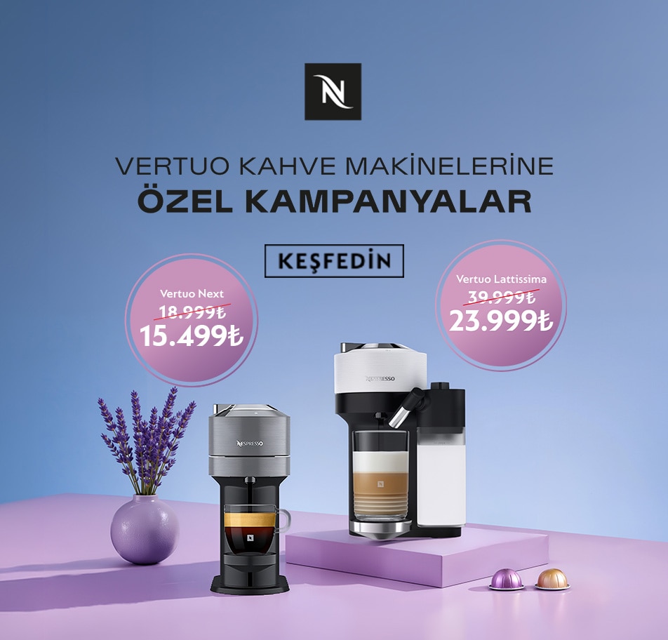 Barista Shaker - Elevate Your Coffee Experience | Nespresso Türkiye