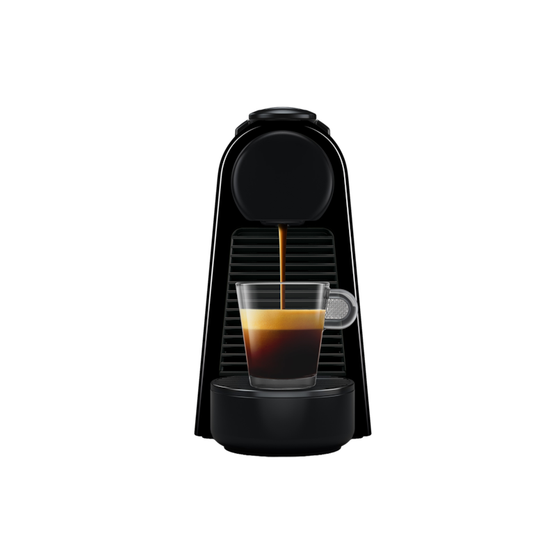 Essenza Mini Black - Original Coffee Machine - Nespresso Canada
