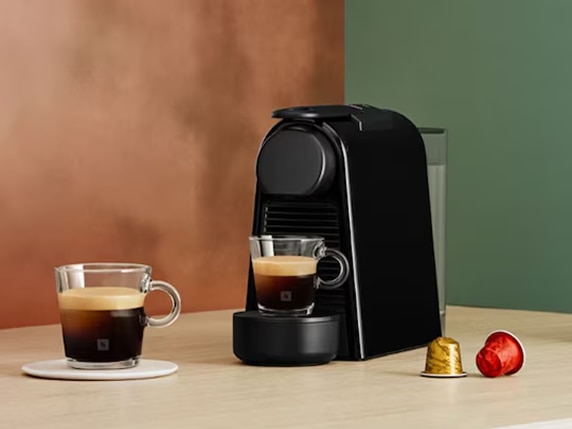 Essenza Mini Black Bundle - Original Coffee Machine - Nespresso Canada
