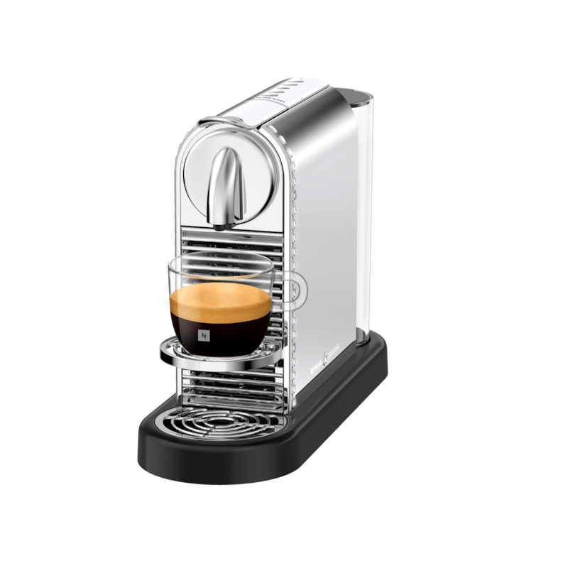 Citiz Platinum x Swarovski - Original Machines - Nespresso™ GR