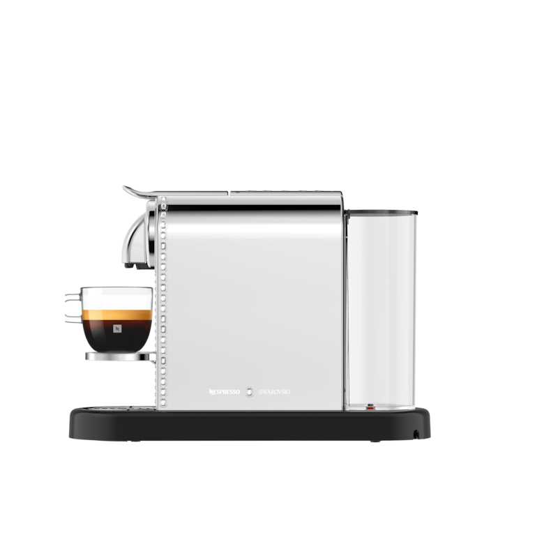 Citiz Platinum x Swarovski - Original Machines - Nespresso™ GR