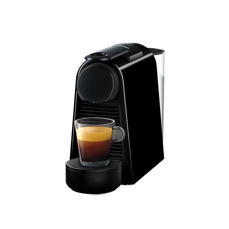 Essenza Mini Black Bundle - Original Coffee Machine - Nespresso Canada