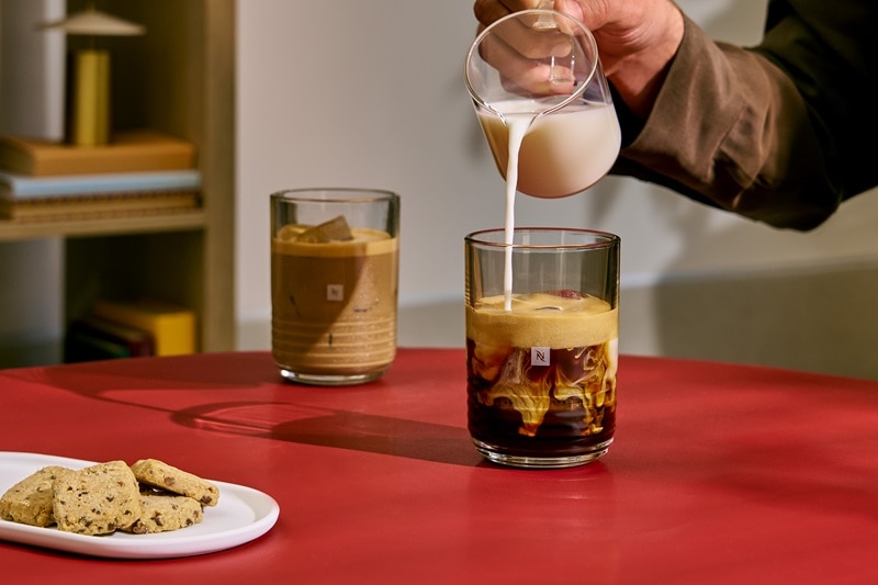 Nespresso Barista Recipe咖啡杯