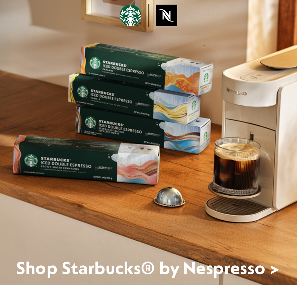 Coffee Deals: Last Chance Sale on Coffee & Tools | Nespresso US