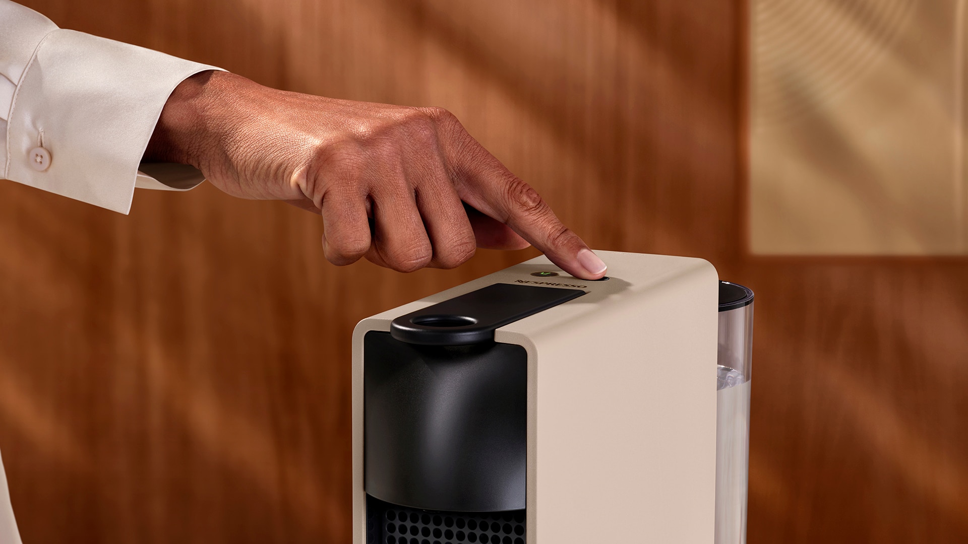 Essenza Mini Intense Grey | Coffee Machine | Nespresso™ UK