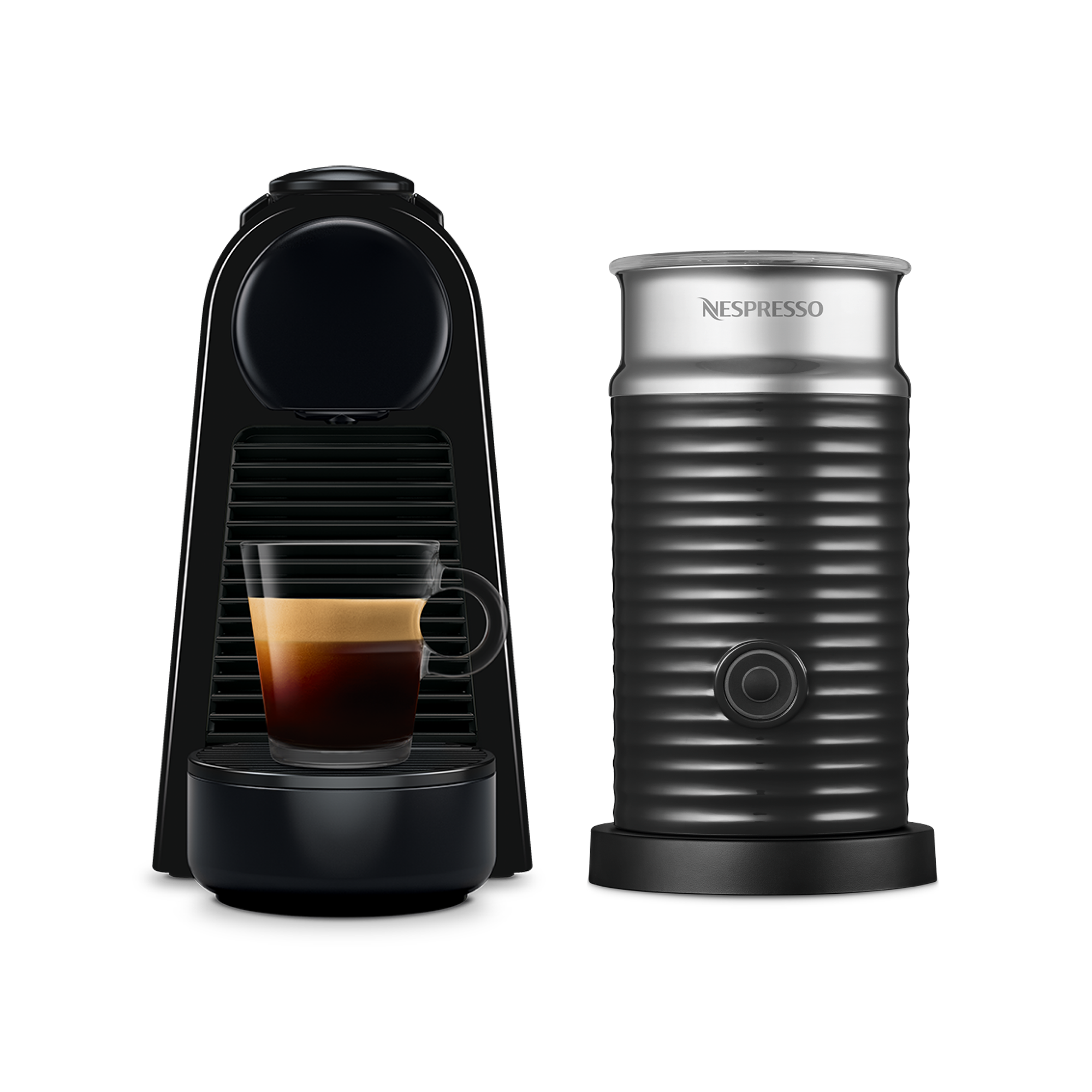 Essenza Mini Black Bundle