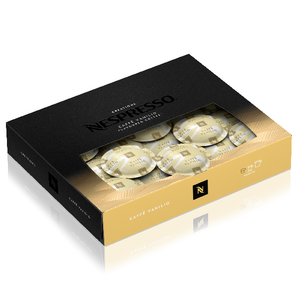 Caffè Caramello Coffee Pod Box - Creations - Nespresso™ NZ