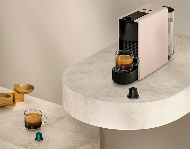 Nespresso x Oatly