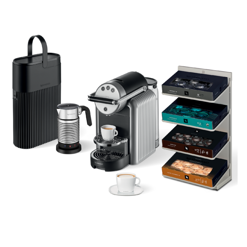 Zenius Small Business Coffee Machine - Nespresso Pro