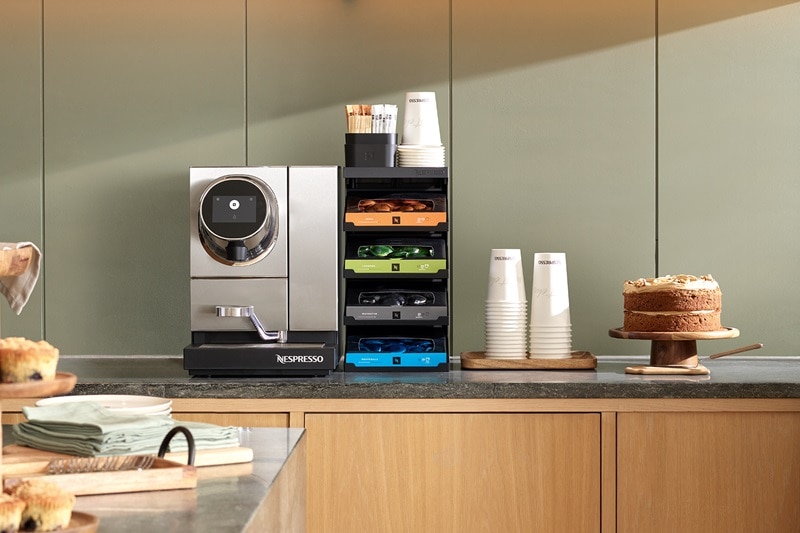 Nespresso Momento咖啡機